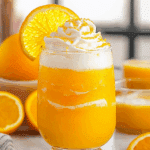 Orange Creamsicle Drink
