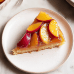 Peach Upside Down Cake