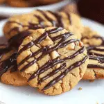 Easy Peanut Butter Cookie