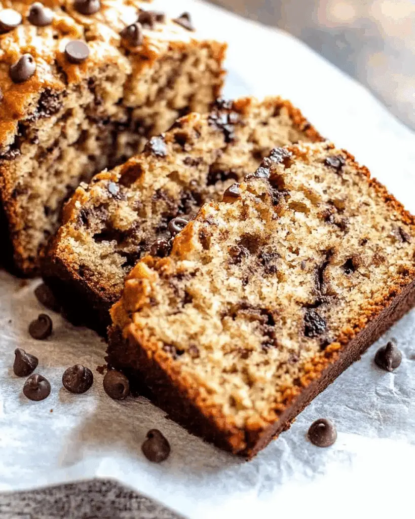 Protein Banana Bread