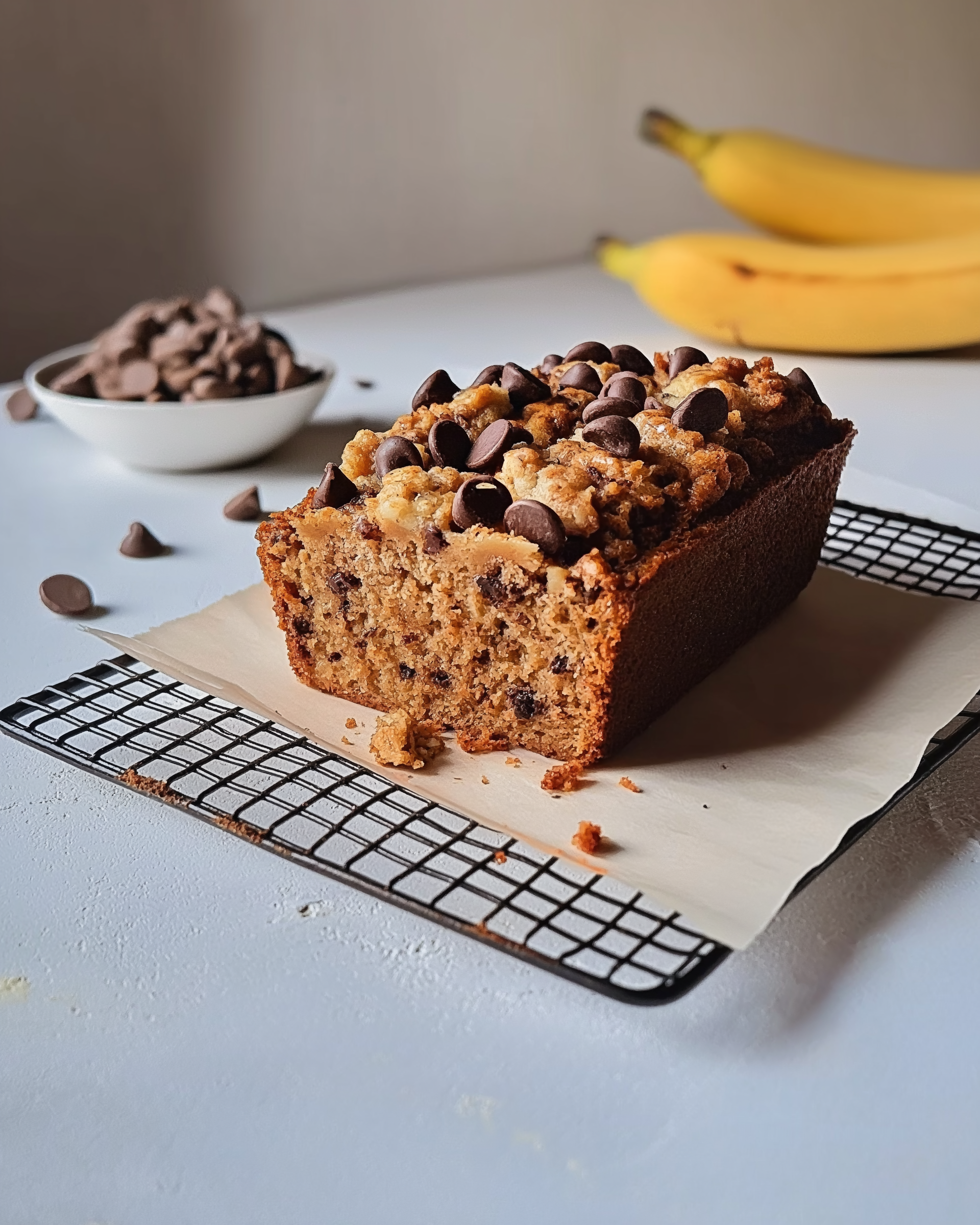 Protein Banana Bread