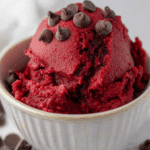 Red Velvet Edible Cookie Dough