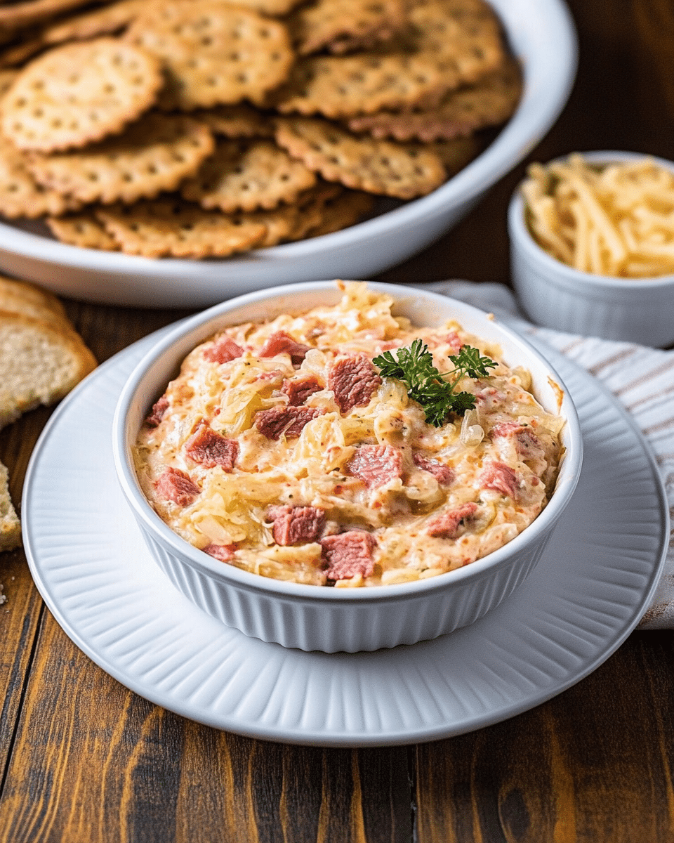 Reuben Dip