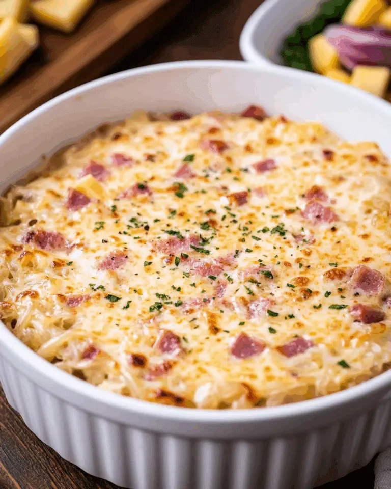 Reuben Dip