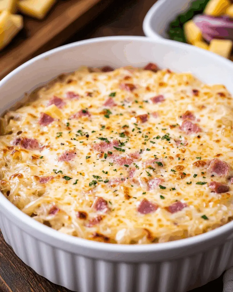 Reuben Dip