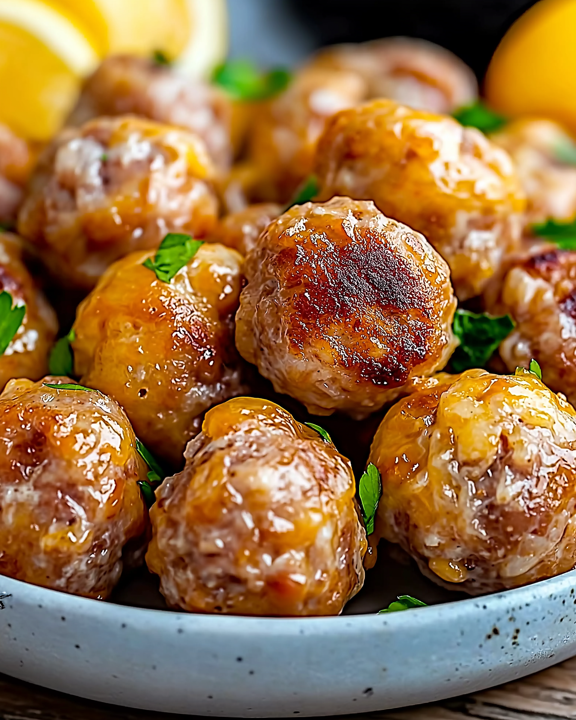 Rotel Spiced Turkey Sausage and Cream Cheese Bites