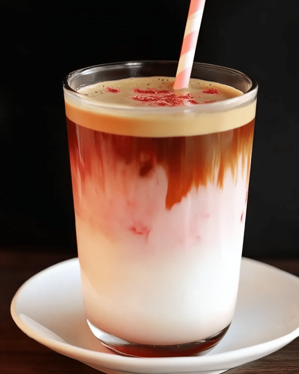 Sakura Latte