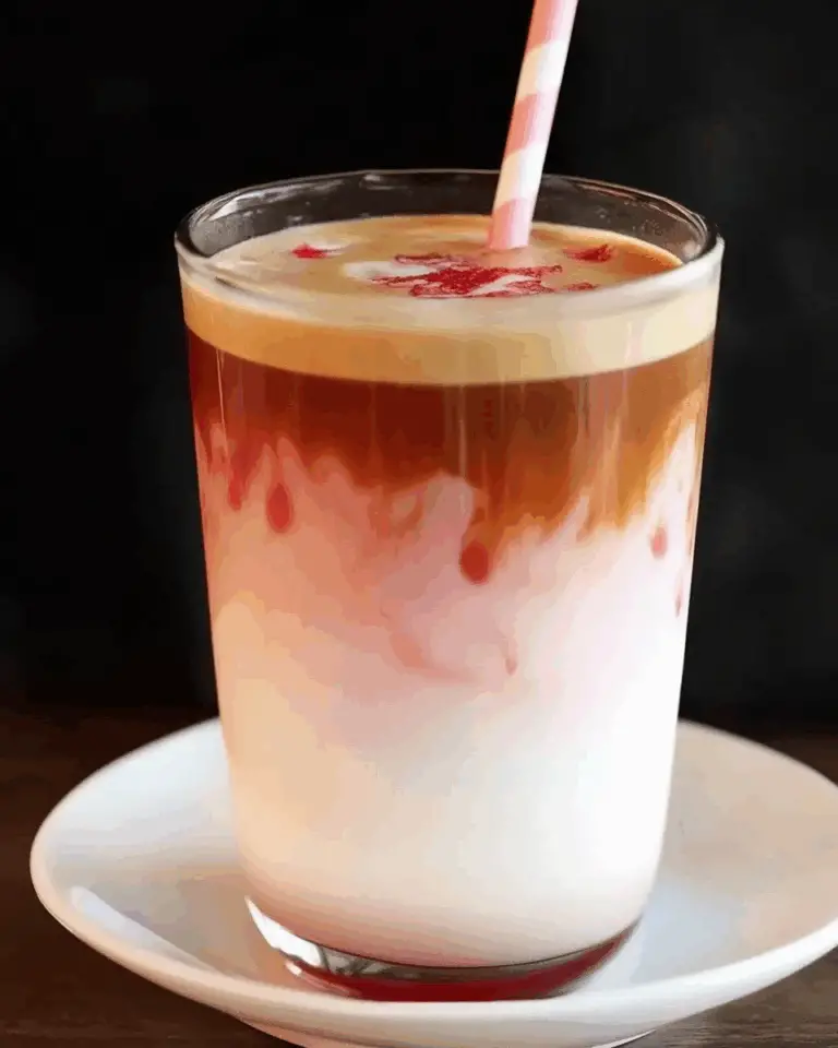 Sakura Latte