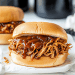 Shredded BBQ Chicken