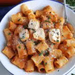 Spicy Chicken Rigatoni