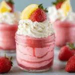 Strawberry Mousse