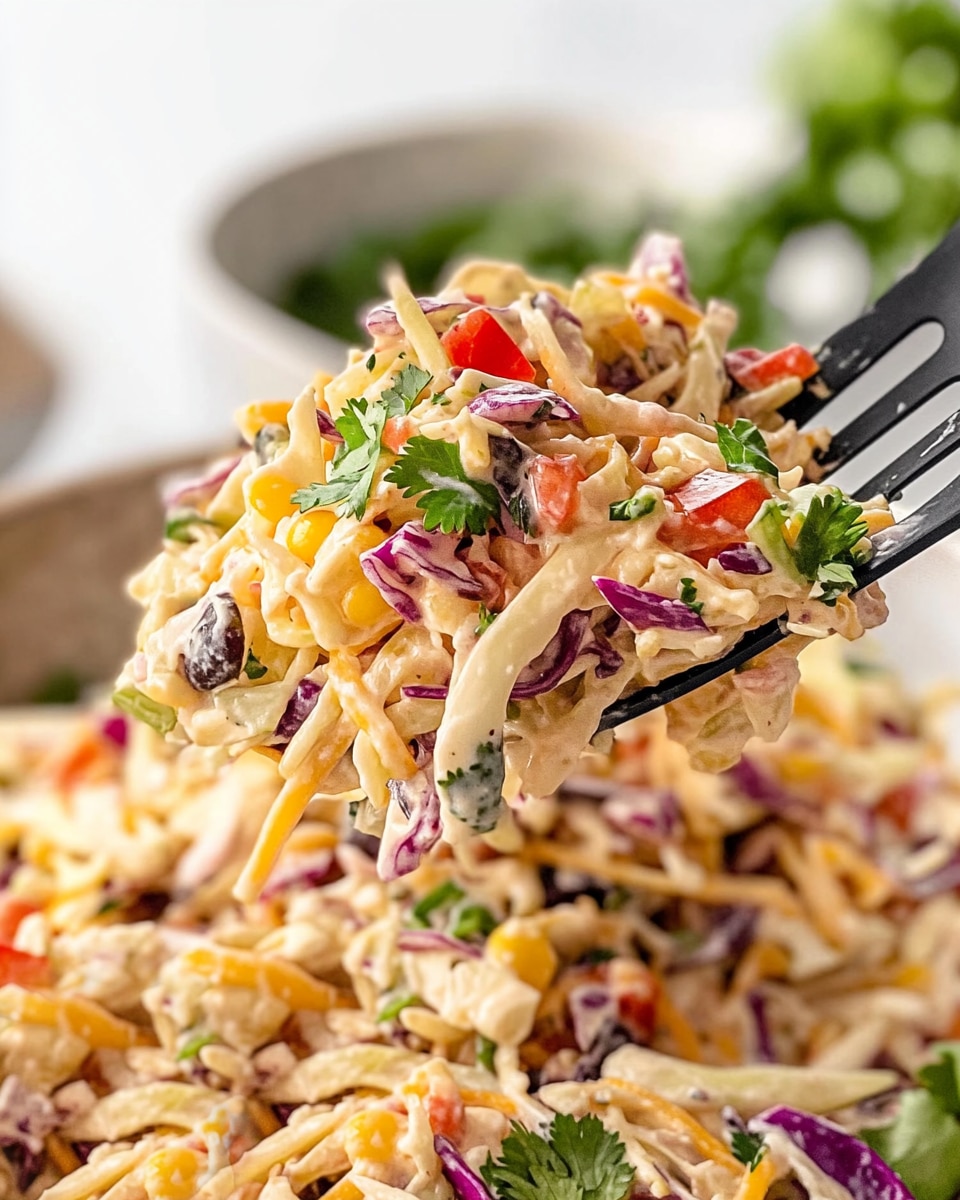 Taco Coleslaw