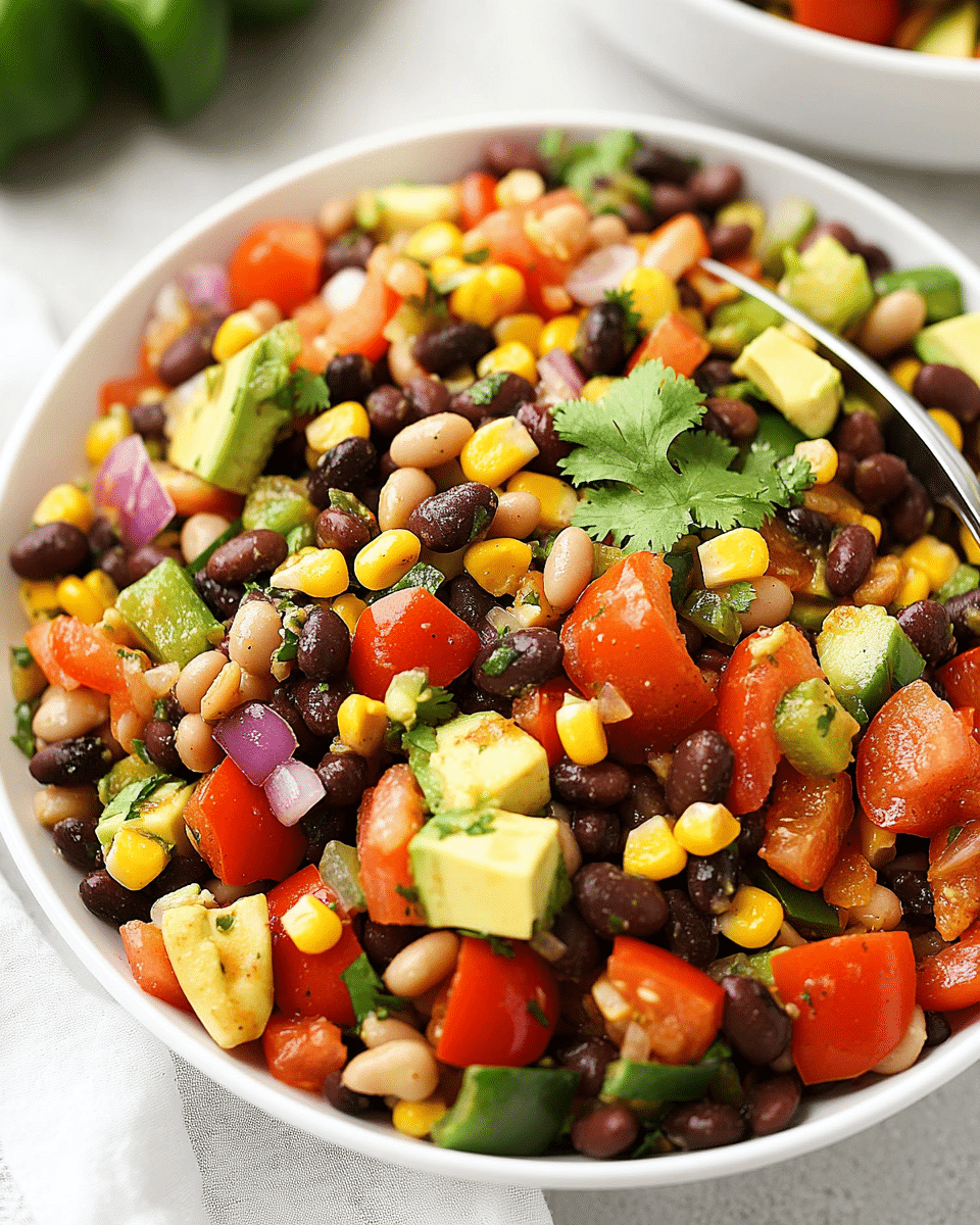 The BEST Cowboy Caviar Ever