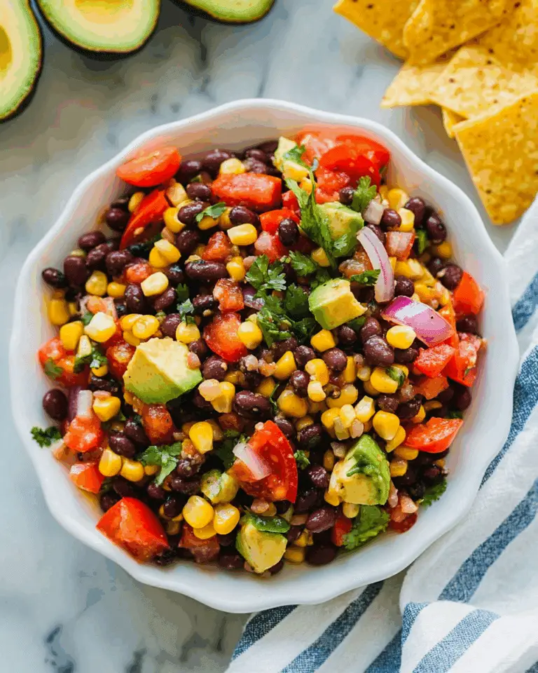 The BEST Cowboy Caviar Ever