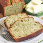 The Best Zucchini Bread
