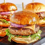 Turkey Burgers