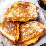Ultimate Grilled Cheese Sandwich