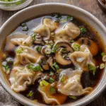 Weeknight Wonton Soup
