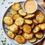 Air Fryer Fried Pickles