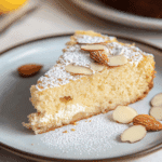 Gluten-Free Almond Ricotta Cake
