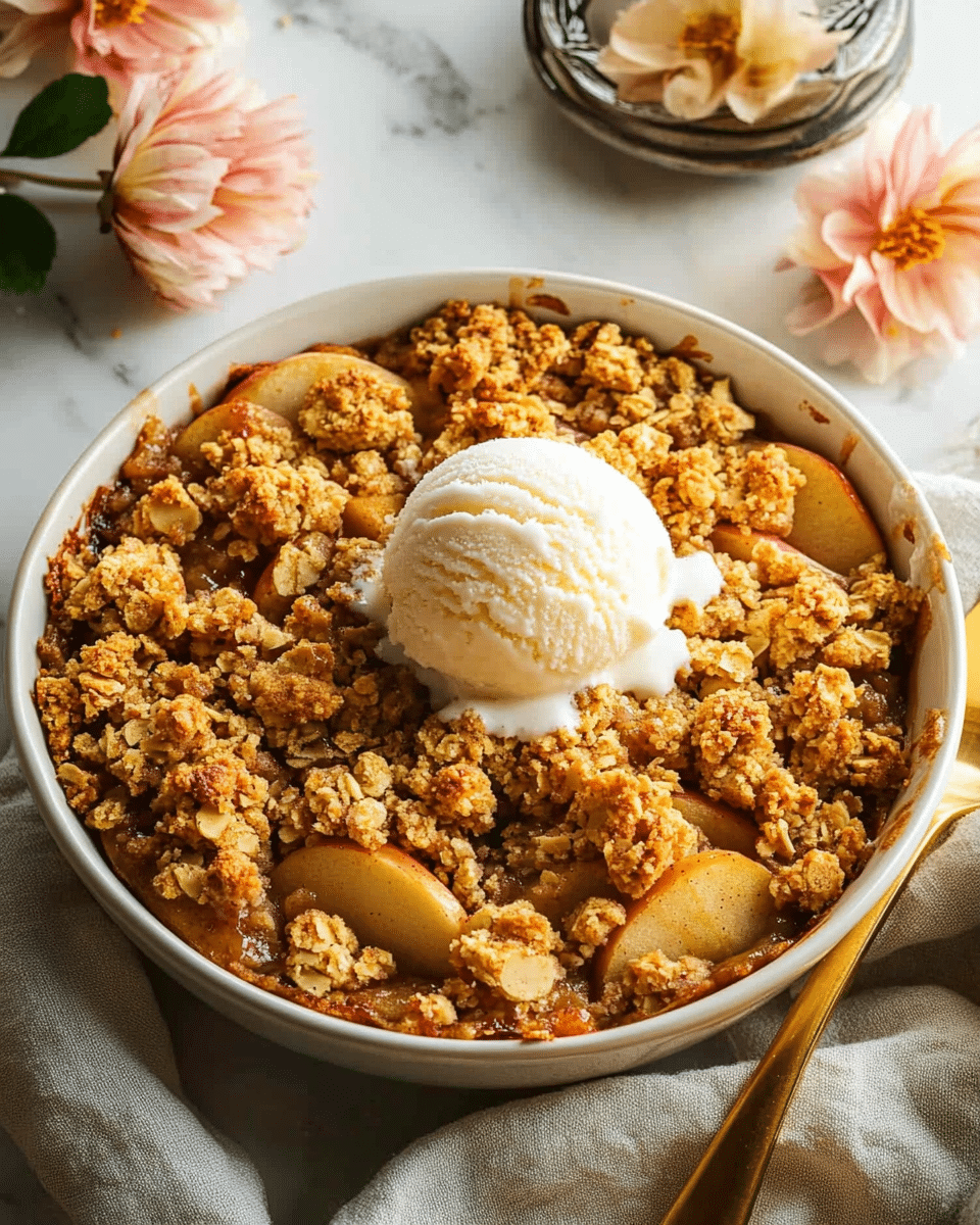 Apple Crisp