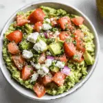 Avocado Feta Dip