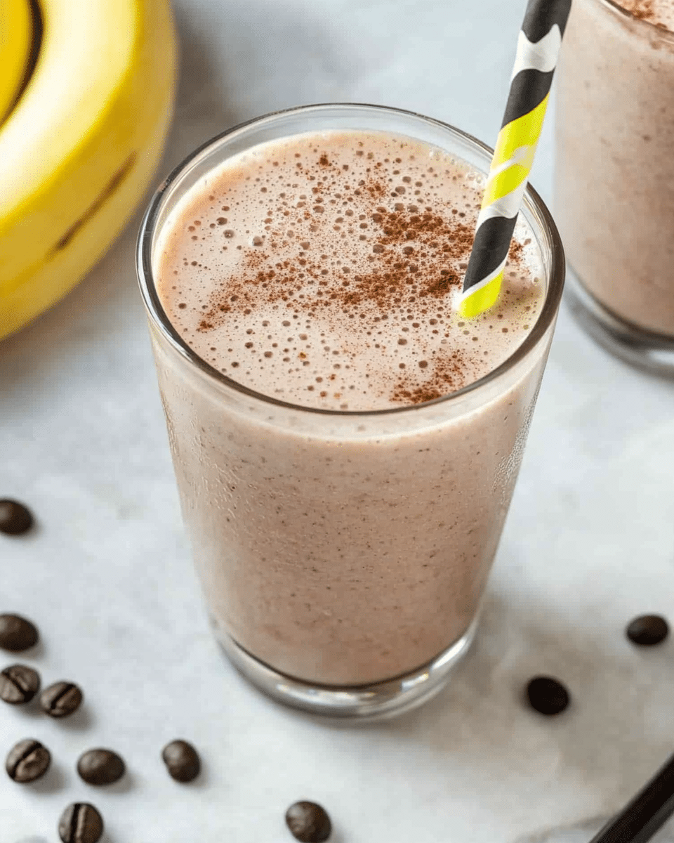 Banana Coffee Smoothie