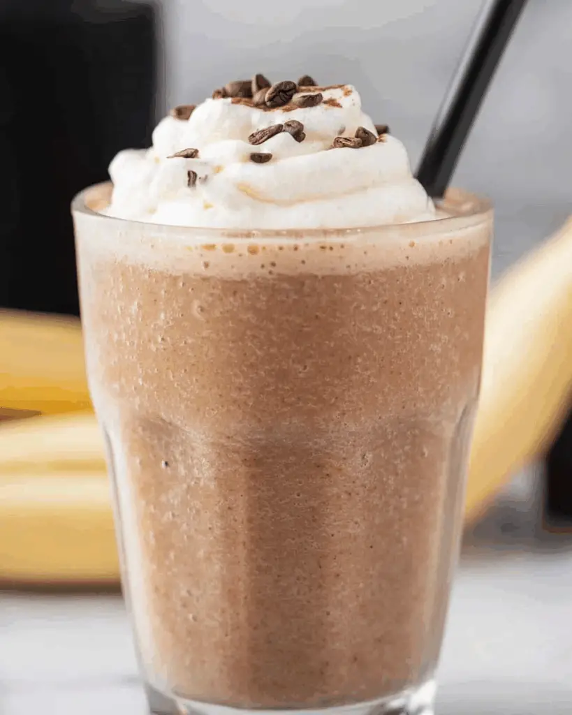 Banana Coffee Smoothie