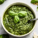 Basil Pesto