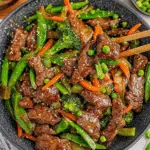Beef Stir Fry