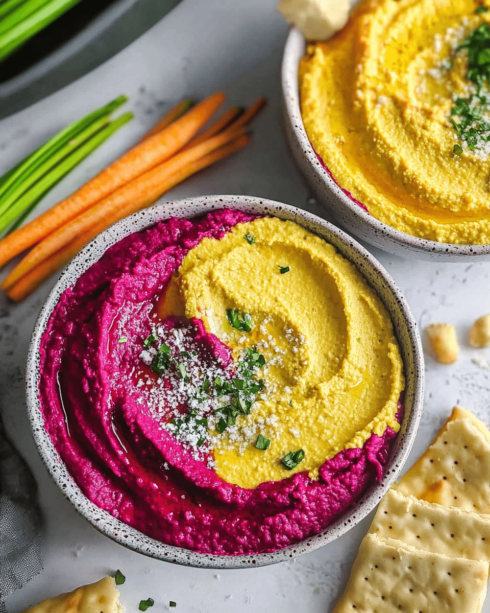 Beet Hummus