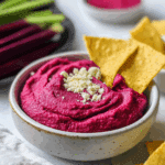 Beet Hummus