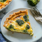Broccoli Quiche