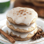 Chai Sugar Cookies