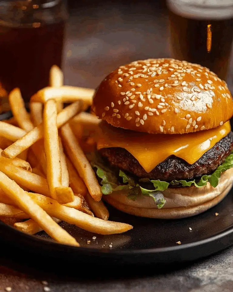Cheeseburgers