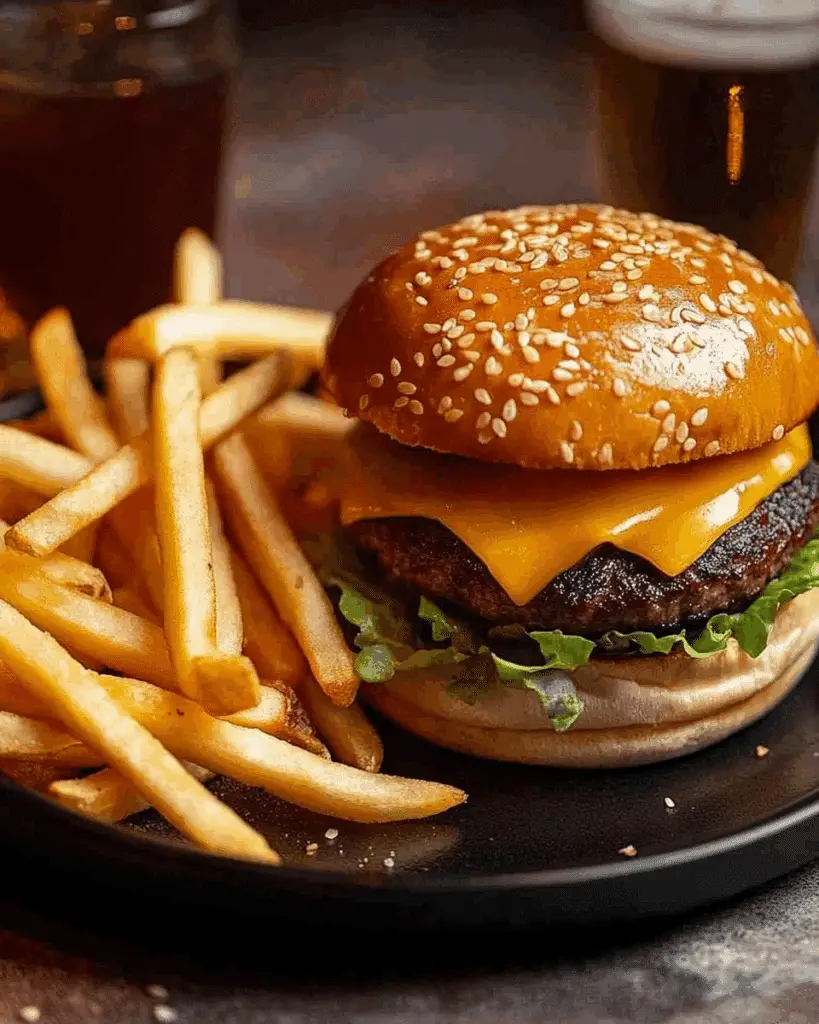 Cheeseburgers