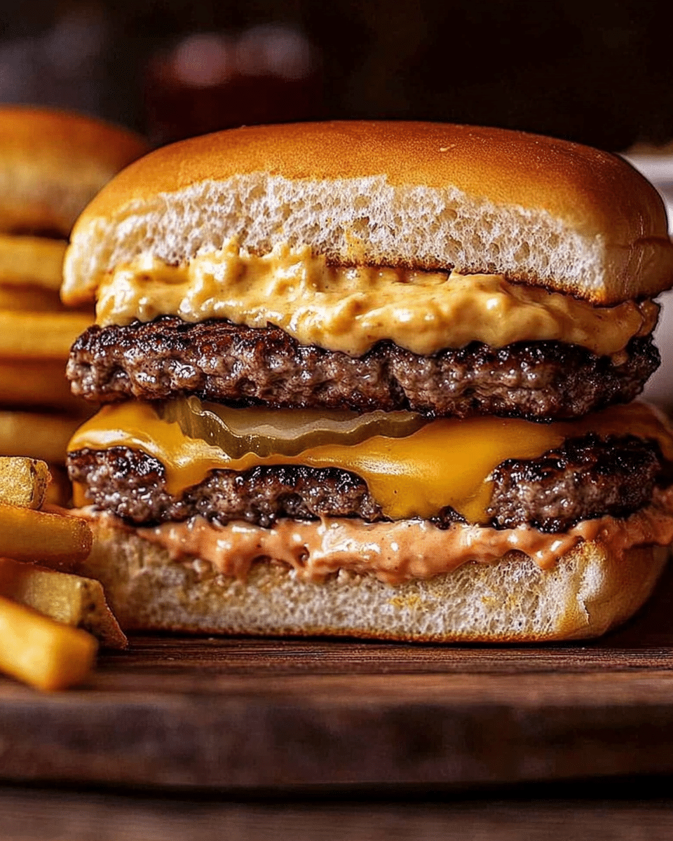 Cheeseburgers