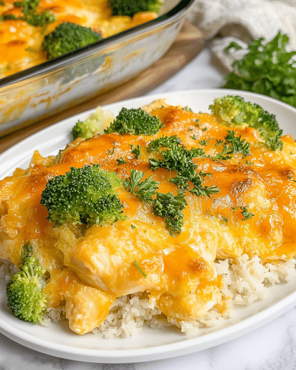 Chicken Divan