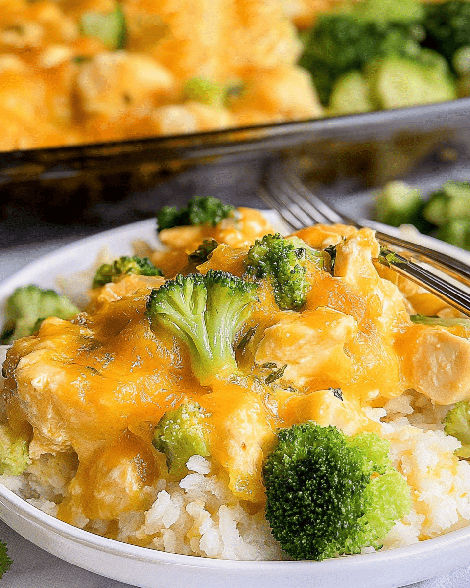 Chicken Divan