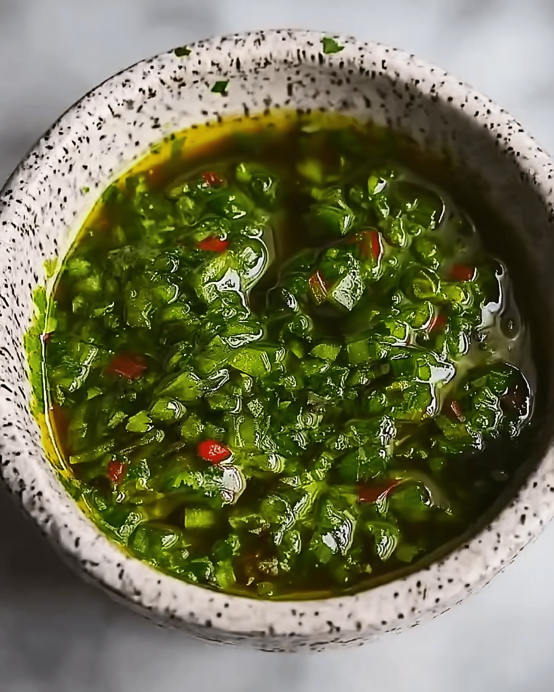 Chimichurri Sauce