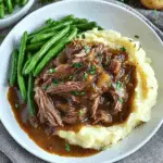 Country Style Beef Ribs and Gravy