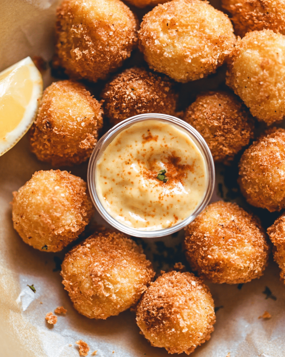 Crab Balls