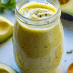 Creamy Avocado Dressing