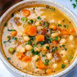 Creamy Bean Soup