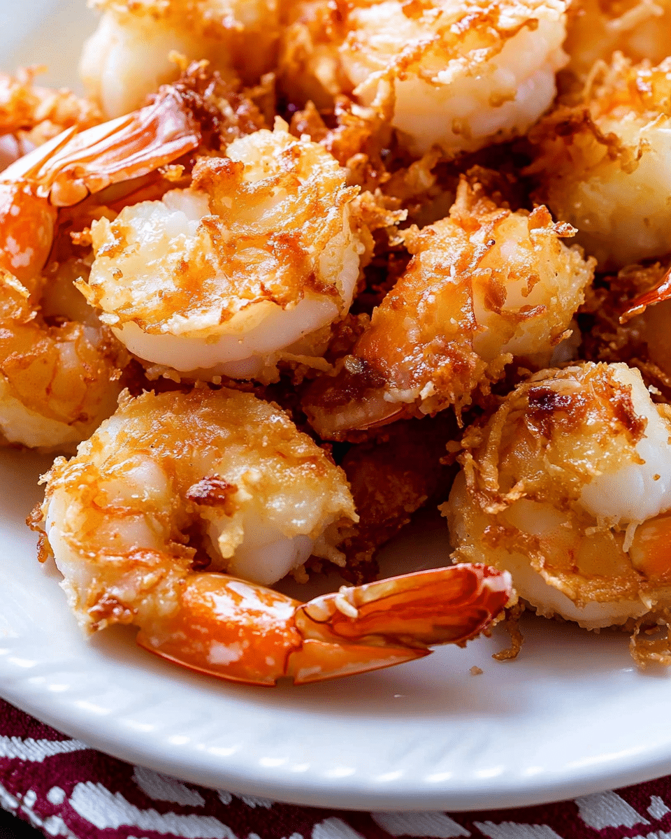 Coconut Shrimp