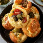Focaccia Muffins