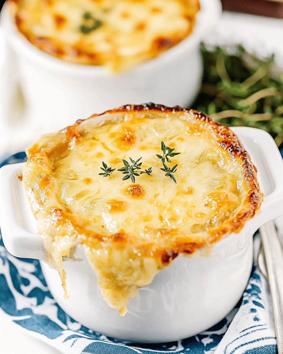 French Onion Soup