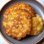 German Potato Pancakes