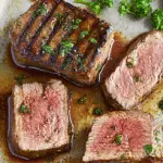Grilled Filet Mignon