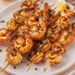 Texas Roadhouse Grilled Shrimp